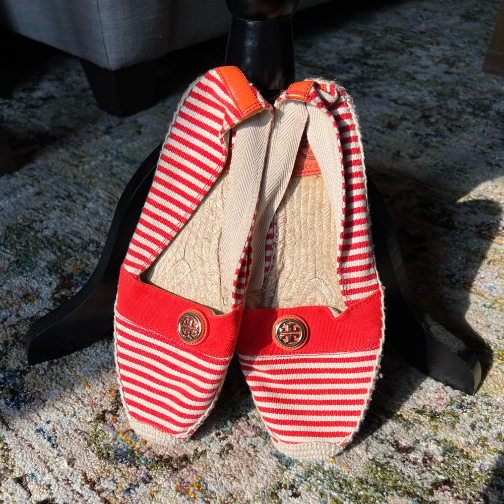 Tory Burch espadrilles/flats